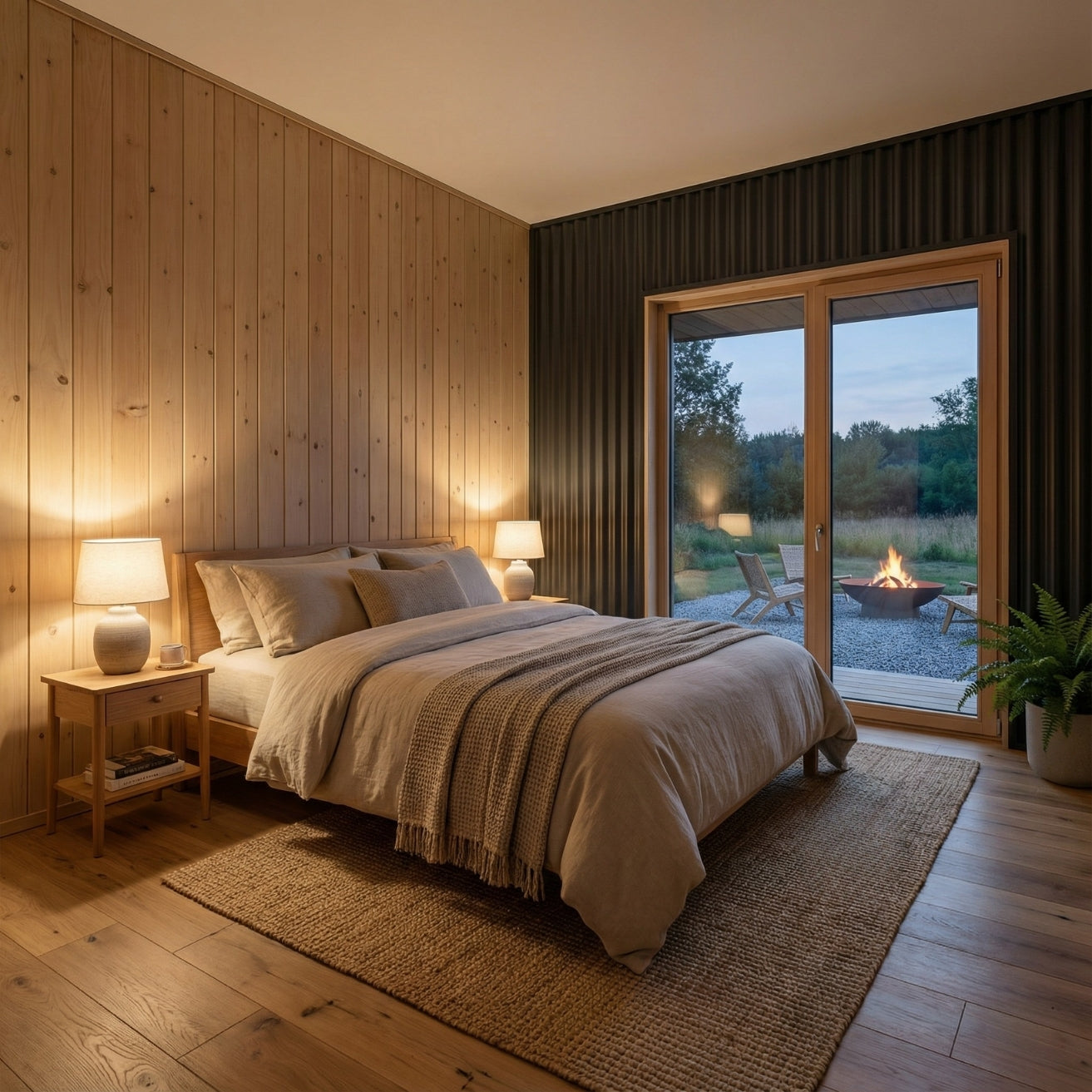 3x40' 3x20' Container House | 2 Bed 2 Bath