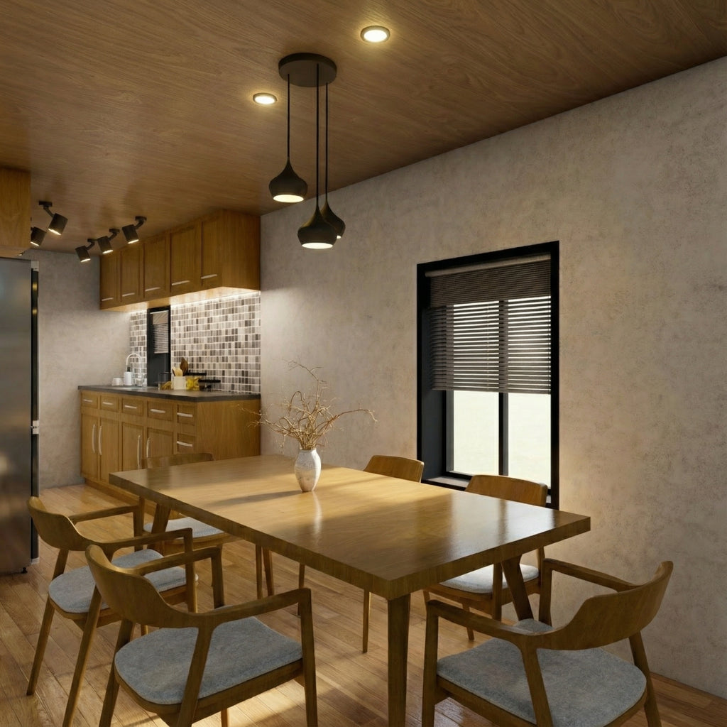 2x40' 1x20' Container House | 3 Bed 2 Bath