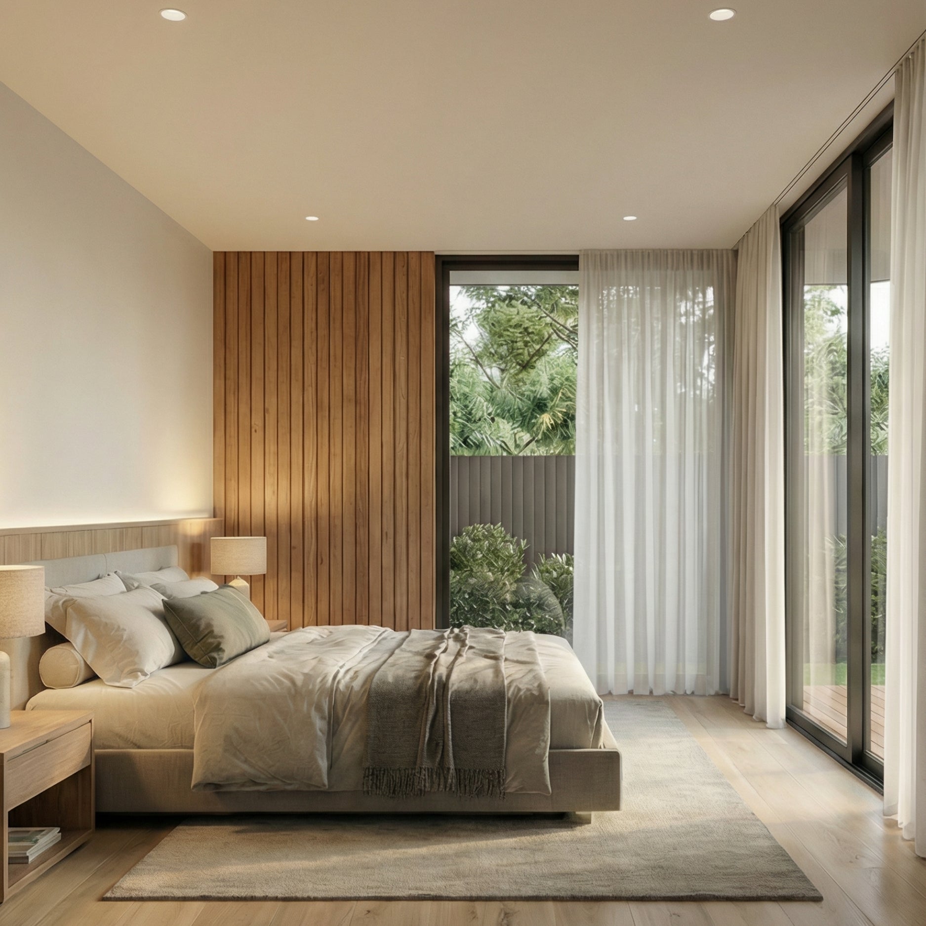 2X40' 5X20' Container House | 4 Bed 2 Bath