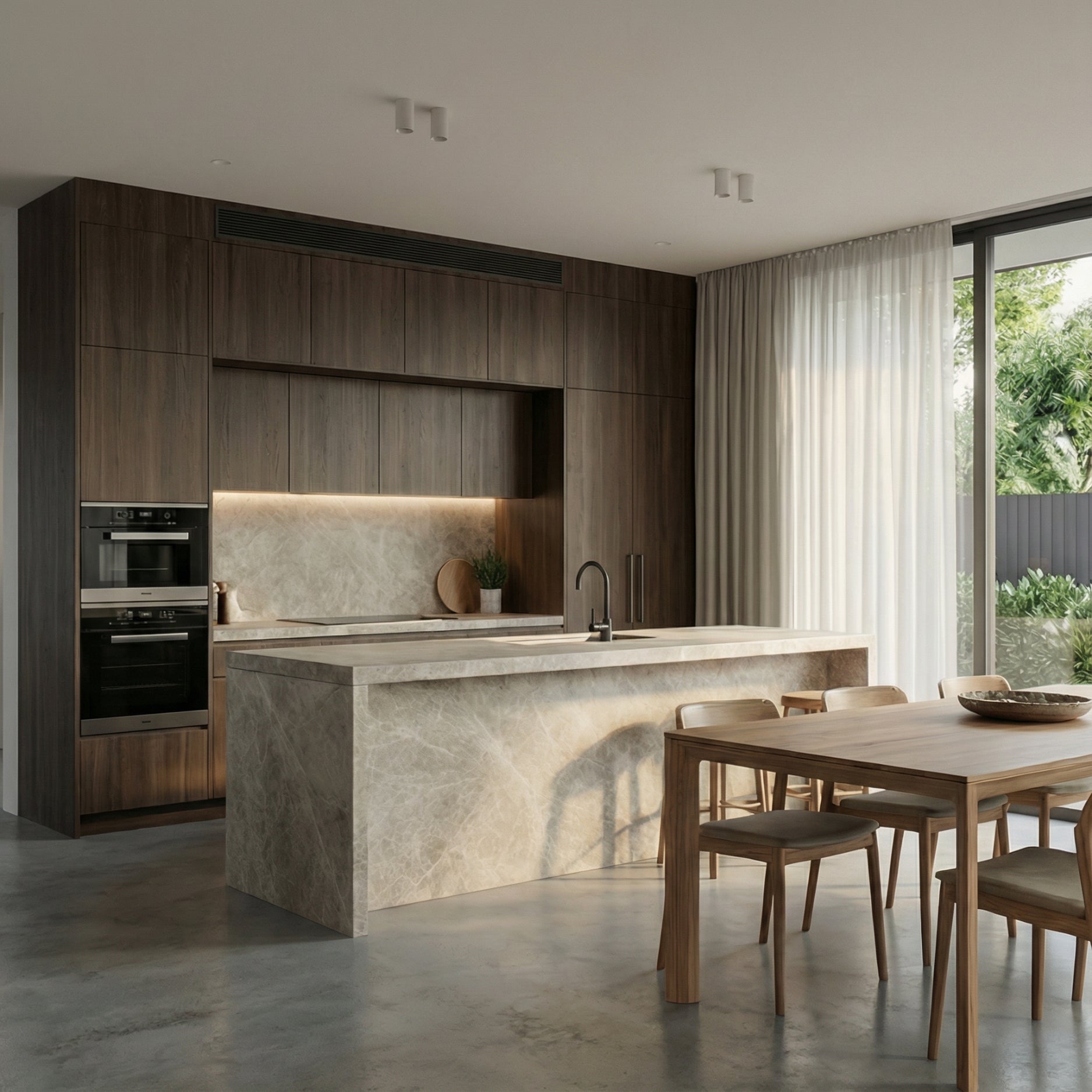 2X40' 5X20' Container House | 4 Bed 2 Bath